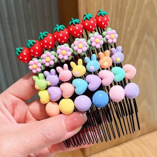 Lược Cài Tóc bờm cài tóc cho bé Kiểu Dáng Dễ Thương Cho Bé