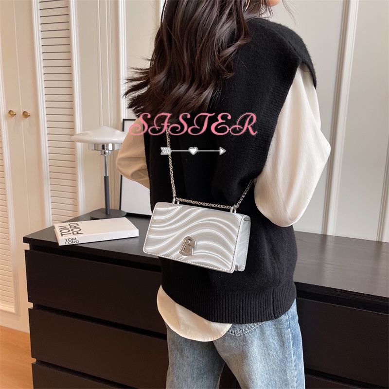 SISTER Túi Xách Đeo Chéo Nữ L91TN7H