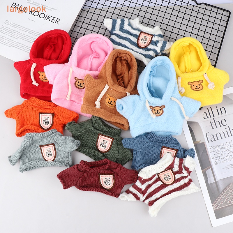 Chú Vịt Nhồi Bông Mini 20cm Mềm Mại Dễ Thương Cho Búp Bê