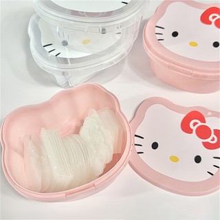 SANRIO Hộp cơm Hình Hello Kitty 400ML