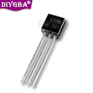 Set 50 chip linh kiện điện tử 2sk596b k596b to-92 k596 2sk596 mos fet to92