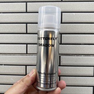 Gôm xịt tóc Butterfly Shadow tạo kiểu 600ml, 320ml, 150ml