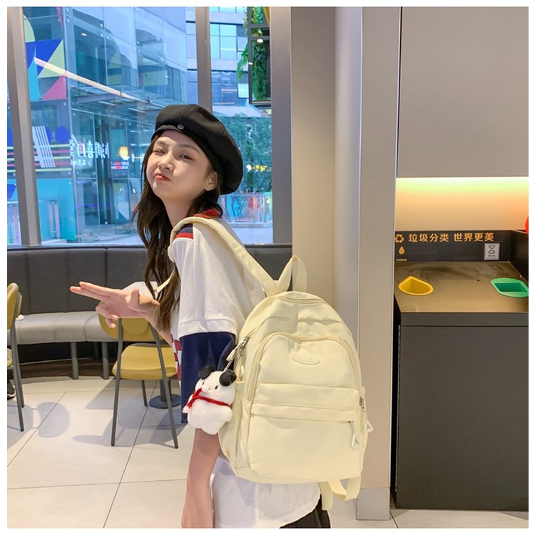 BOOM cặp đinam du lịch đi  nam balo nam đi học L95S2LV