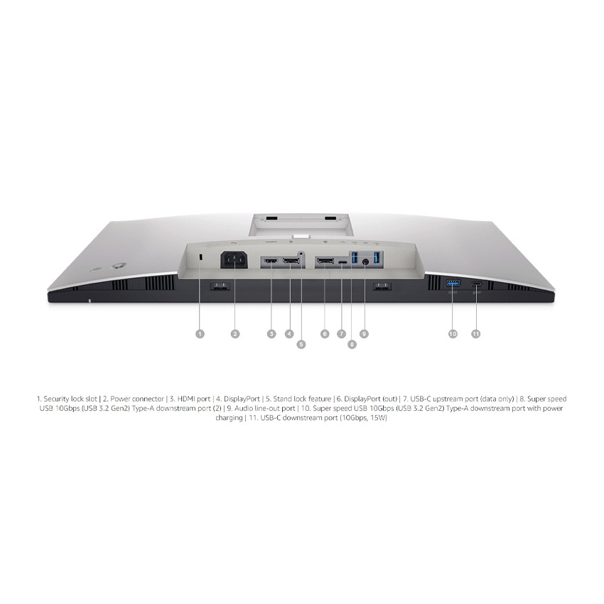 MÀN HÌNH DELL ULTRASHARP U2422H