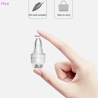 Lunamo Lược Chải Tóc Dạng Lỏng Mát Xa Da Đầu Tiện Dụng