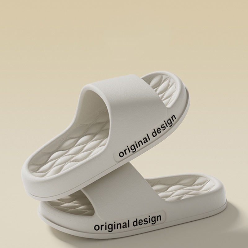 Dép quai ngang AYUER eva chống trượt size lớn 36-49 unisex