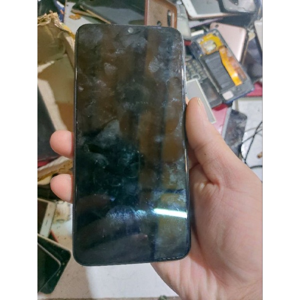 Cụm Vsmart Star 3 sống full zin hư màn hình.