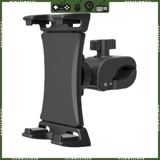 Startreally bike tablet mount motorcycle tablet holder handlebar clamp for 4 7-13in