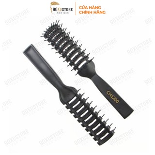 [HÀ NỘI] Lược chải tóc bán nguyệt tạo kiểu tóc nam nữ