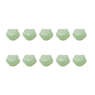 Richh Set 10 Hạt Đá 3d Đính Móng Nghệ Thuật