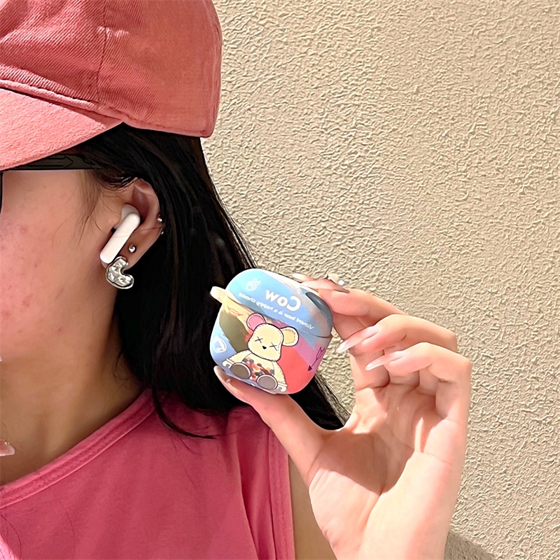 Ốp Điện Thoại Hình Động Vật Dễ Thương Cho huawei freebuds se 2 huawei freebuds se 2