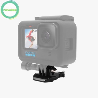 Pairhj action camera mount quick pull activity base action camera accessory kit for gopro hero 11 10 9 case strap mount accessory phụ kiện vn