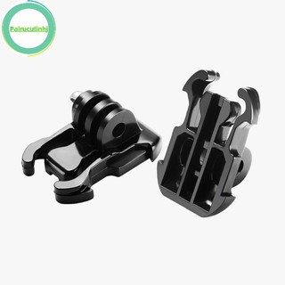 Pairhj action camera mount quick pull activity base action camera accessory kit for gopro hero 11 10 9 case strap mount accessory phụ kiện vn