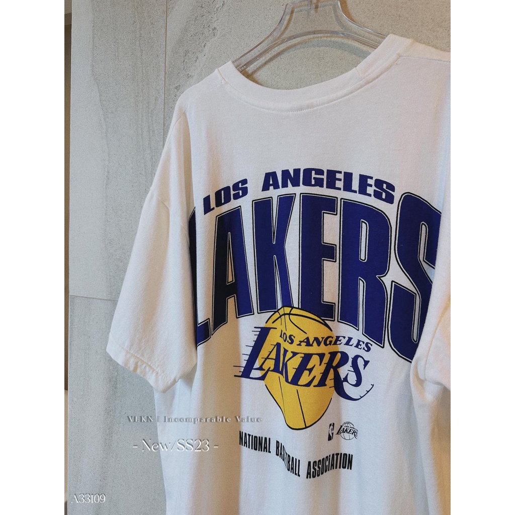 Áo phông chữ u.k la.kers