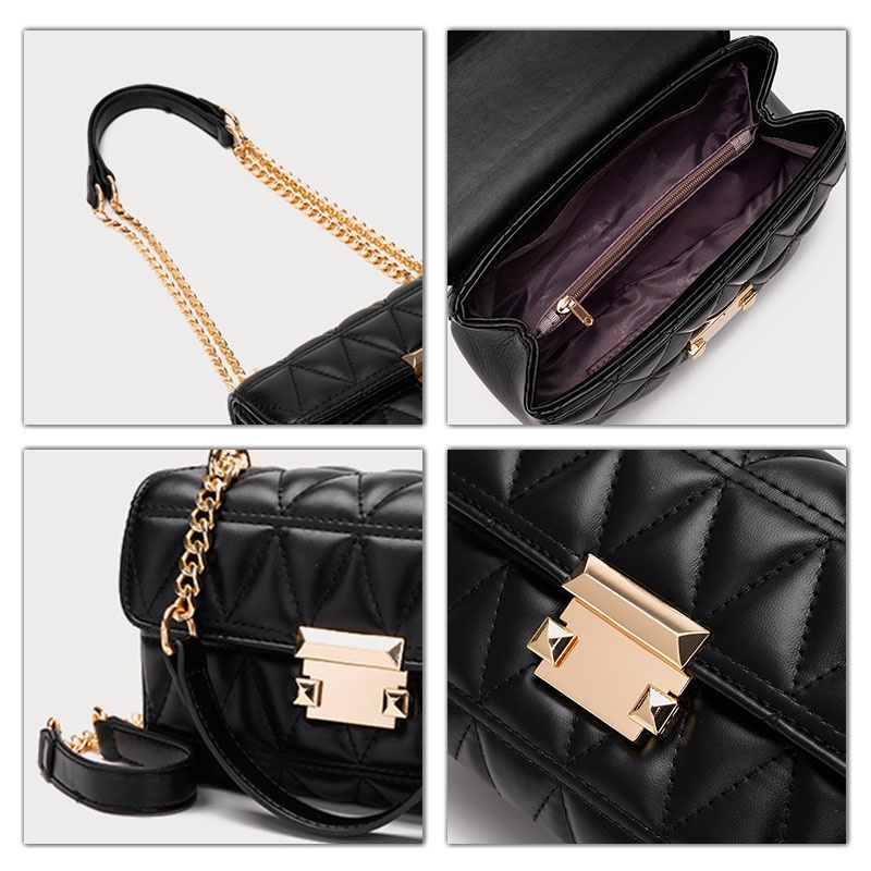 Túi đeo chéo vai CHERLKOLRS thời trang đa năng