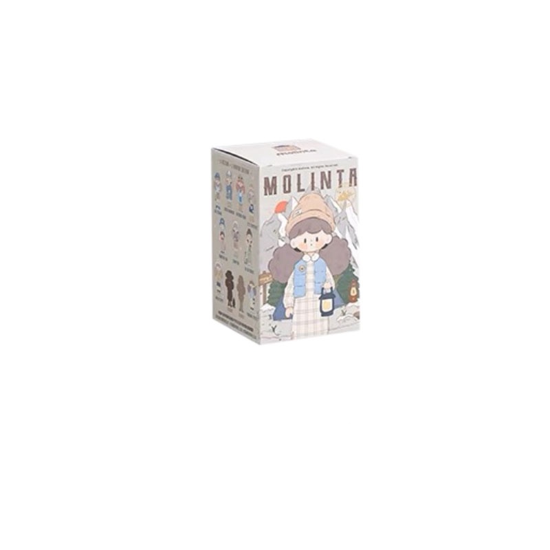 Finding unicorn molinta Camp vlog series Đồ Chơi Mô Hình Nhân Vật Hoạt Hình Bí Ẩn Chính Hãng Dễ Thương Làm Quà Tặng Cho Bé Gái