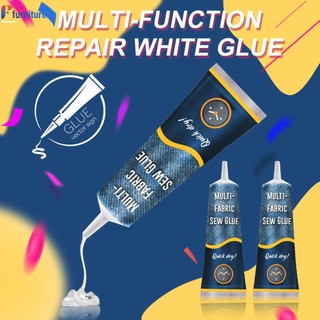 Keo dán vải stitch dung dịch may lỏng kit multi fabric liquid glue multi-purpose glue for fast tack dry sew glue jeans quần áo giải pháp may da