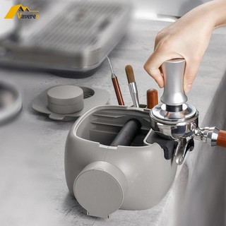 Đế tamper espresso vaveren cho bộ lọc 51/54/ 58mm nhà bếp coffee bar