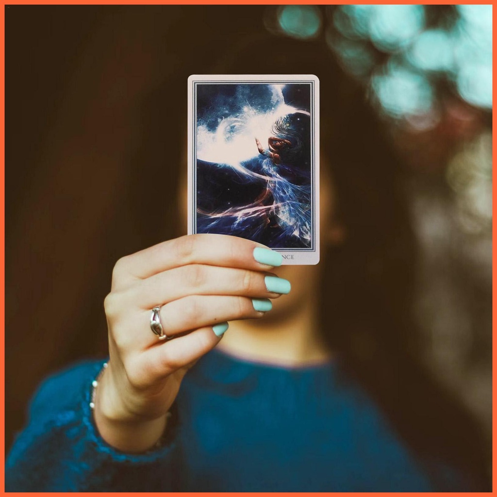 Nhân văn phát sáng bữa tiệc giải trí oracle cards cặp đôi tiếng anh đầy đủ cuộc trò chuyện bài tarot trò chơi bảng chunvn