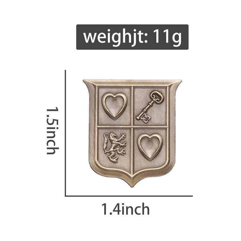 Legend of zelda game box ghim men cổ điển trâm phiêu lưu anime ghim ve áo huy hiệu đồ trang sức quà tặng cho bạn bè