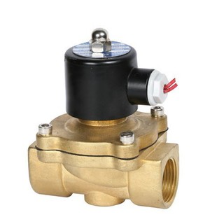 Van điện từ 220v ren 27mm, 34mm