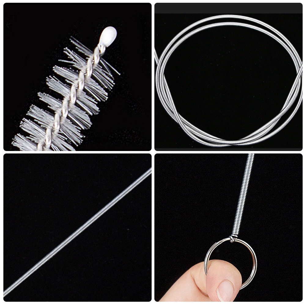 Tủ lạnh thoát nước dải thép không gỉ bàn chải nạo vét tủ lạnh cho nhà vệ sinh