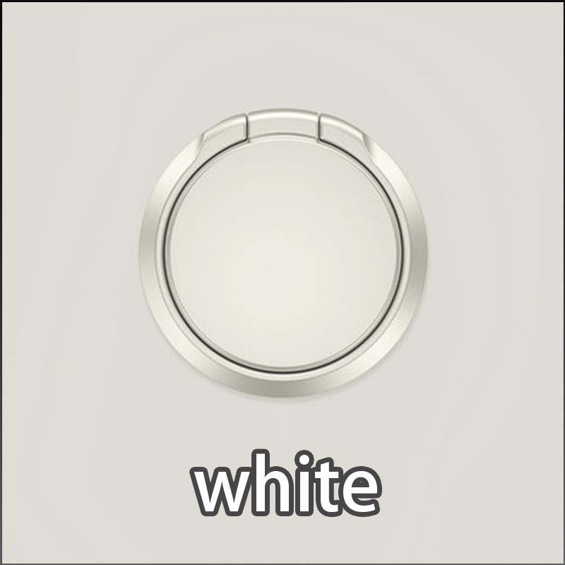 Điện thoại di động ring holder điện thoại xoay 360 ngón tay đa năng tương thích với iphone và máy tính bảng