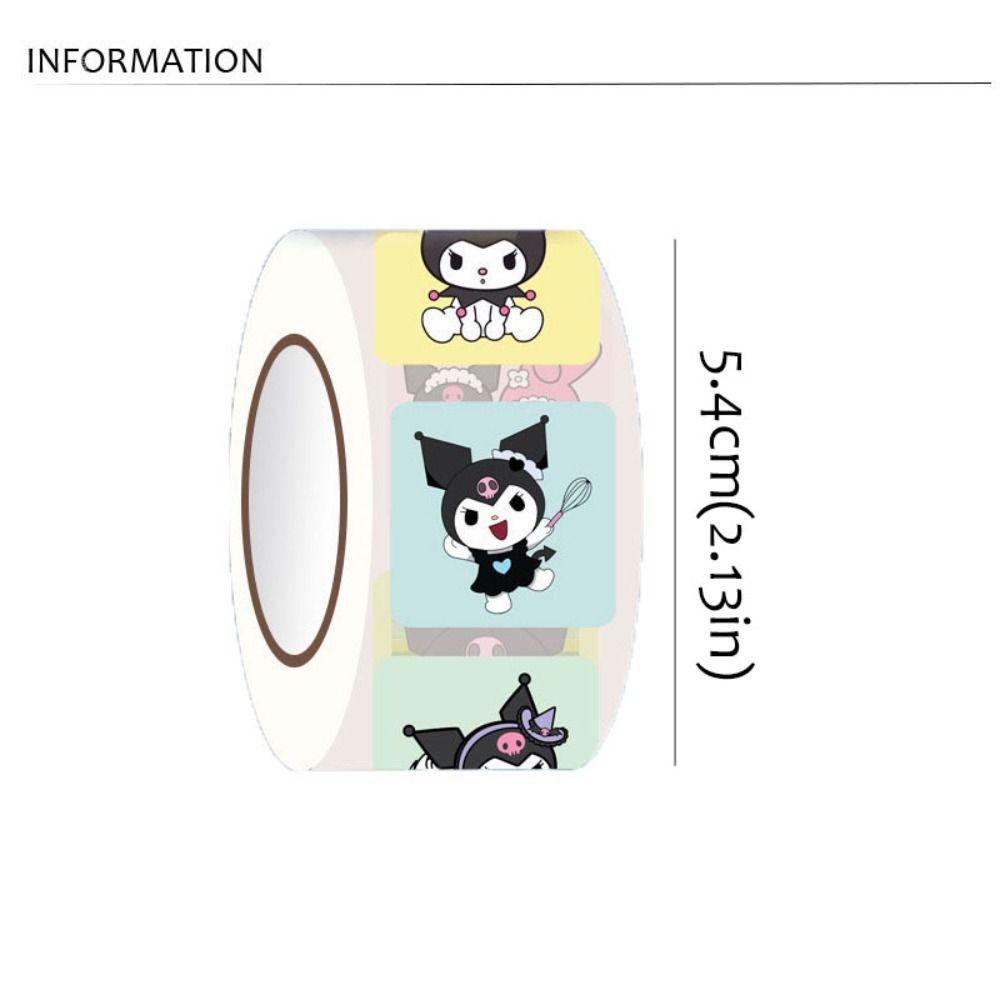 Bộ 200 Sticker Dán Trang Trí Dễ Thương