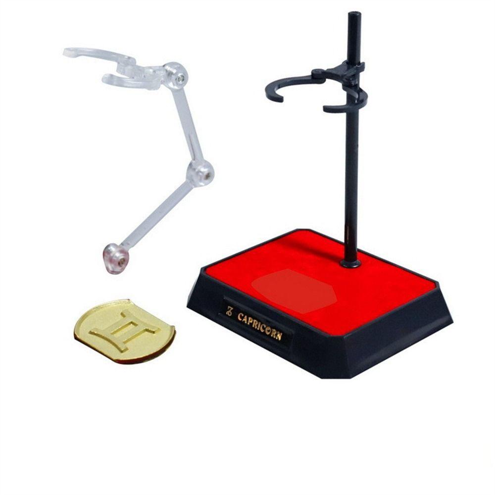 Đế mô hình linh hoạt MMULCK biểu tượng 12 chòm sao trưng bày đồ chơi robot hoạt hình dựng đứng cho Saint Cloth