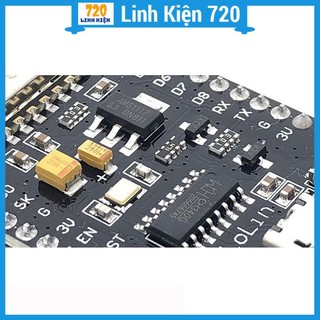 Module IOT ESP8266 ESP-12E CH340 V3 cổng nối tiếp