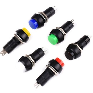 Nút nhấn giữ trạng thái - Nút nhấn tự giữ - Công tắc nút nhấn PBS-11