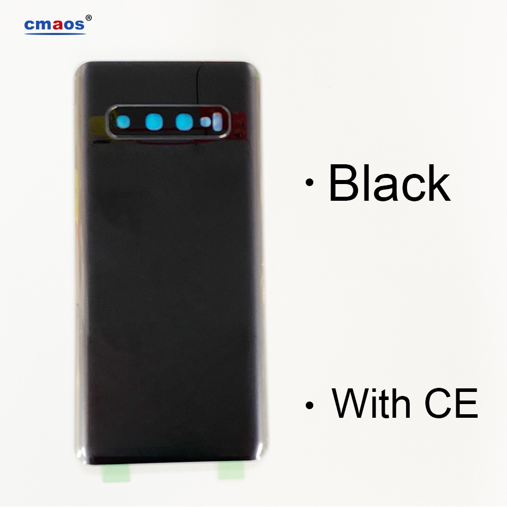 Nắp Lưng Điện Thoại Bằng Kính Thay Thế Chuyên Dụng Cho samsung galaxy s10 plus g975u samsung galaxy s10plus g975f