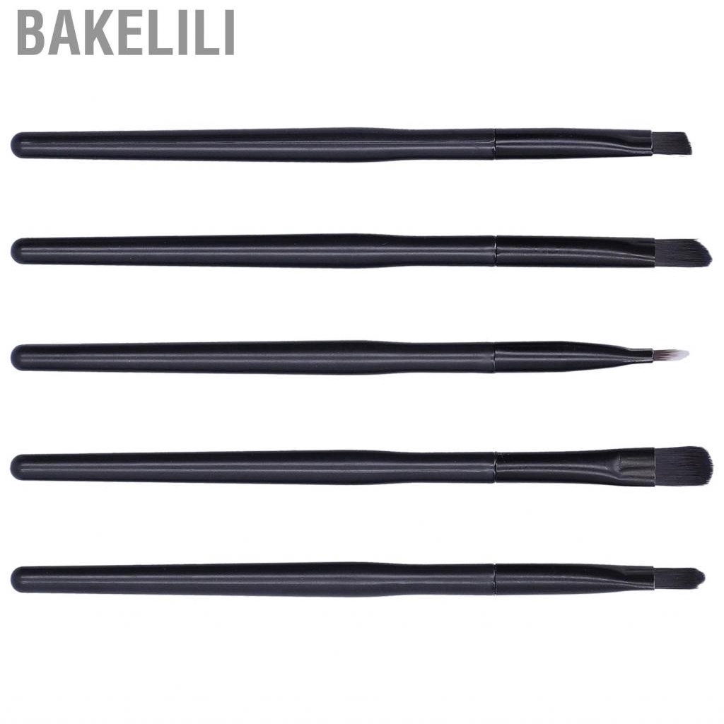 Bakelili Watch Dust Dirt Rust Cleaning Brush Set Movement Parts Cleaner Tools