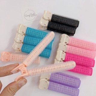 Kẹp mỏ vịt tiện lợi, giúp kẹp và giữ nếp tóc. kẹp tóc mái mỏ vịt siêu tiện lợi
