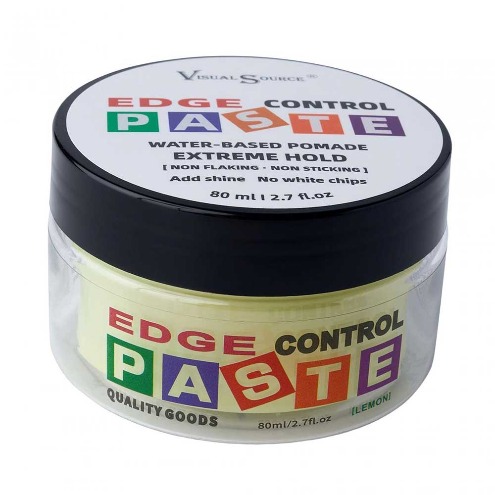 Edge Control hairline control hair gel 80g perfectly embellishes any hairstyle