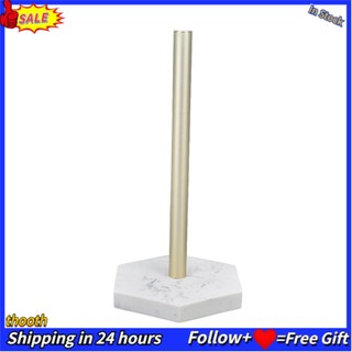 Thooth Giá treo khăn giấy Giá treo bếp Giá đỡ cho phòng tắm văn phòng