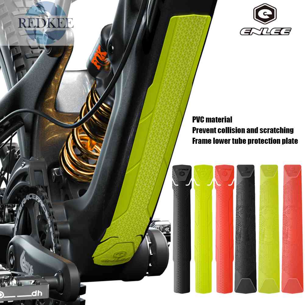 Miếng Dán Bảo Vệ Khung Xe Đạp Chống Trầy Xước Tiện Dụng