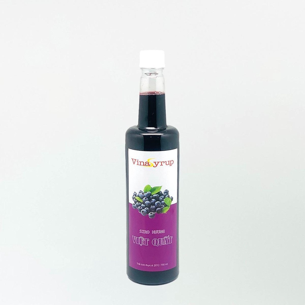 Siro Vina chai 750ml