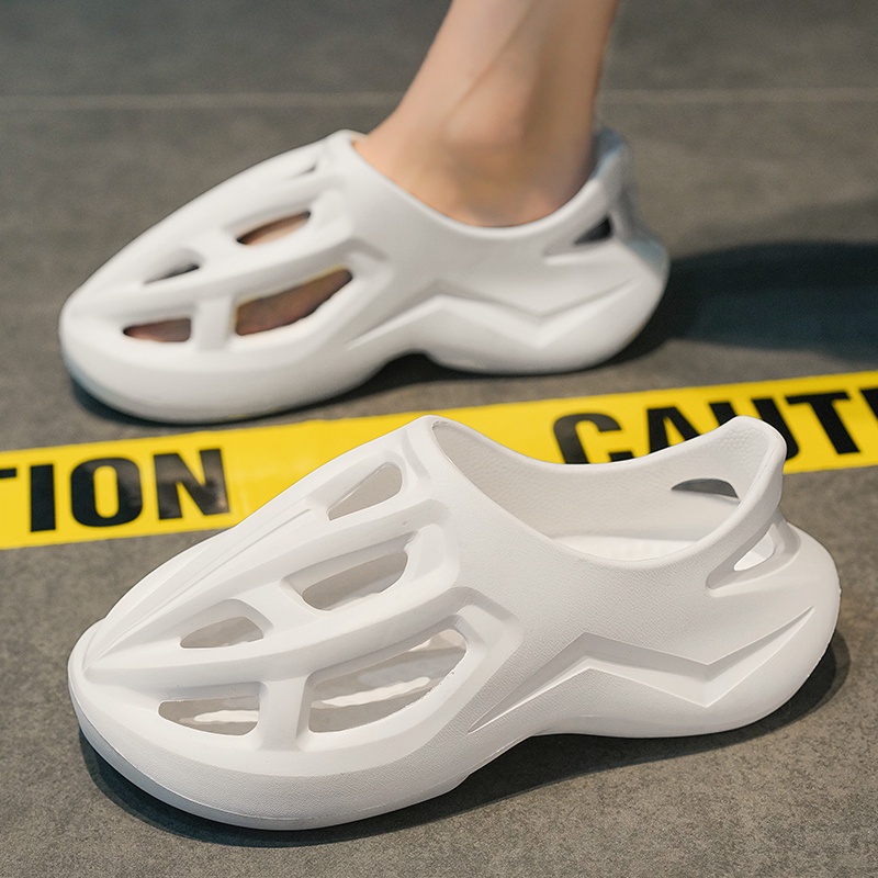 Dép Đi Trong Nhà / Ngoài Trời Thoáng Khí Thời Trang Cho Cặp Đôi a4i664