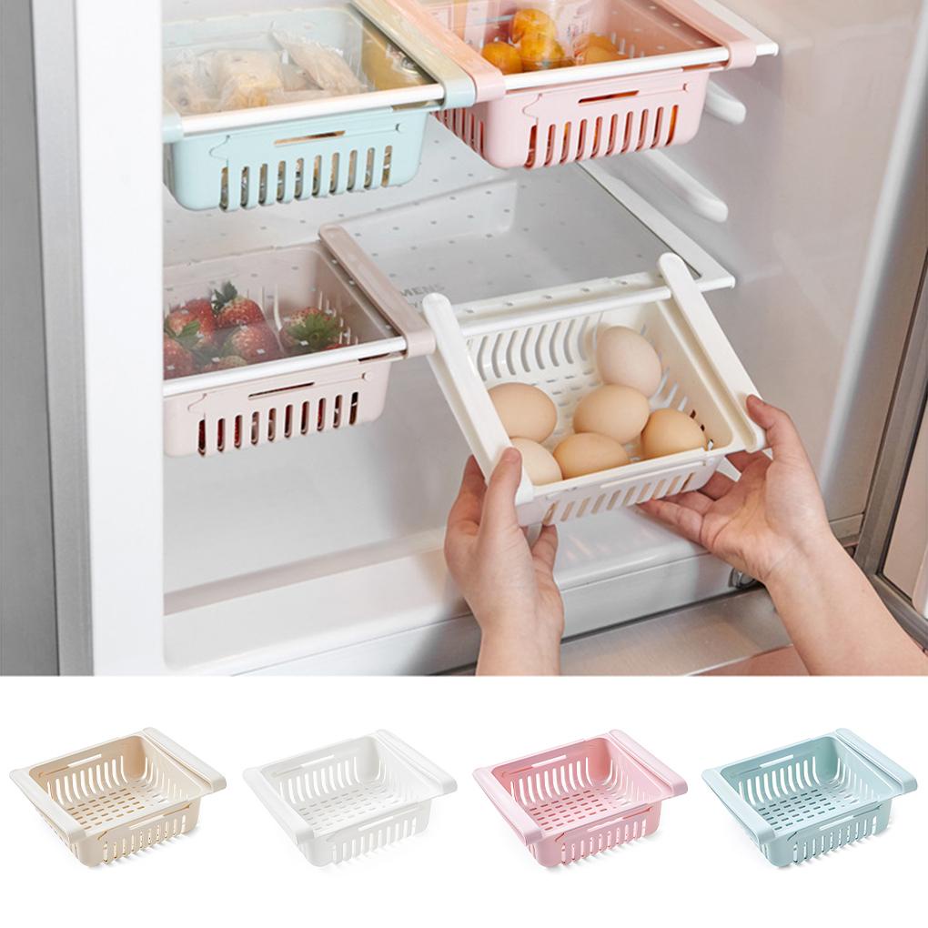 Khay Nhựa Đựng Trứng Để Tủ Lạnh Có Thể Thu Gọn Tiện Dụng