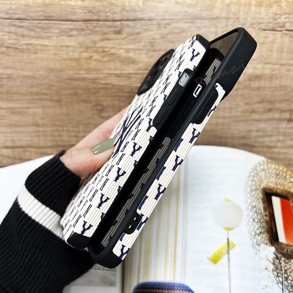 Ốp Điện Thoại Silicon In Logo Thương Hiệu Cho iPhone 11 12 13 14 Pro MAX Plus 11Pro 13Pro 7 8 Plus X XR XS MAX SE 2020