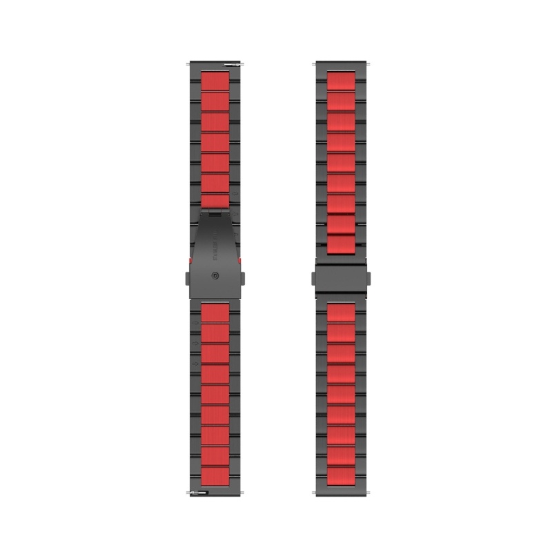 Vòng Tay Kim Loại Không Gỉ Tháo Lắp Nhanh Điều Chỉnh Được