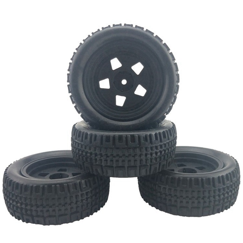 Bánh Xe Thay Thế Cho Tamiya Xv01 Xv02 Lc PTG 1 / 10