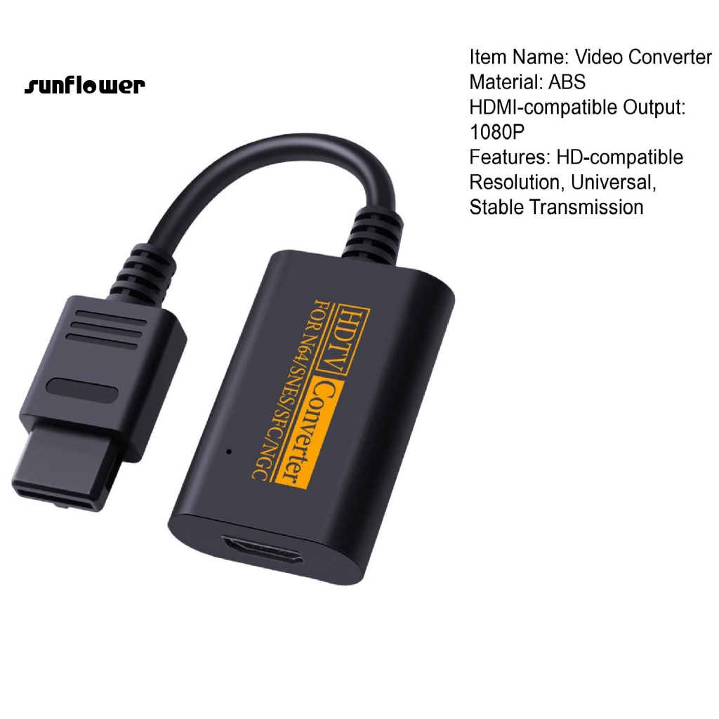 Bộ Chuyển Đổi Video Điện Tử Thông Dụng Sang HDMI-compatible