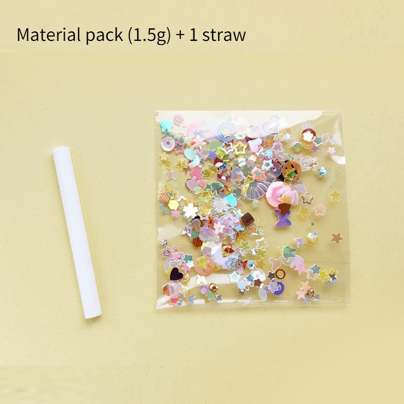 Đồ Chơi Thổi Bong Bóng Xà Phòng DIY Hai Mặt Có Nhạc