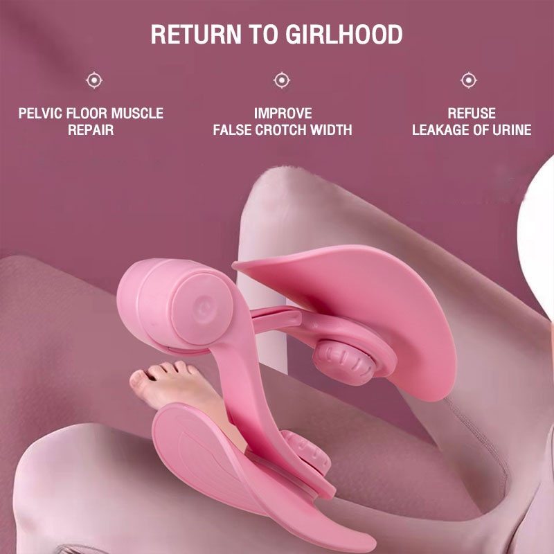 Dụng Cụ Luyện Tập Cơ Chân / Hông Dày Dặn Chuyên Dụng