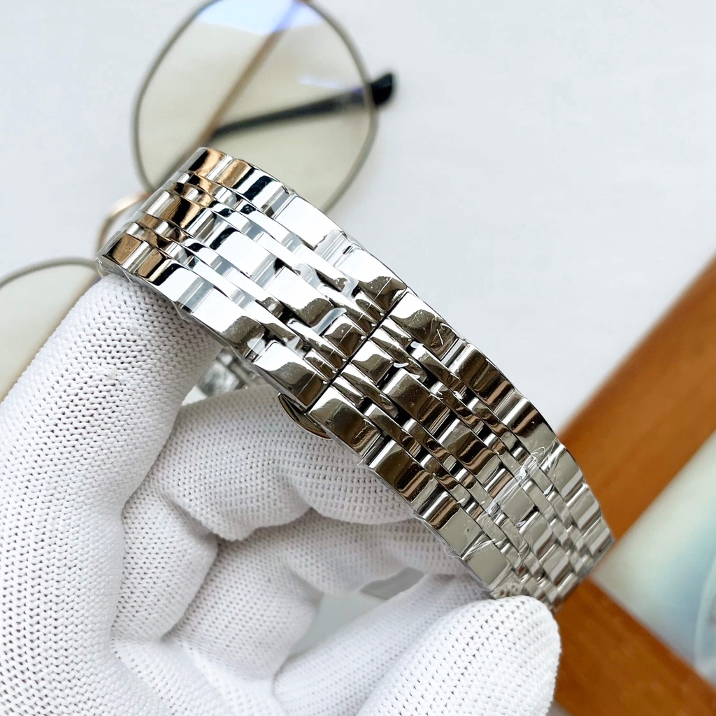 Đồng Hồ Quartz Nam Mặt Lớn