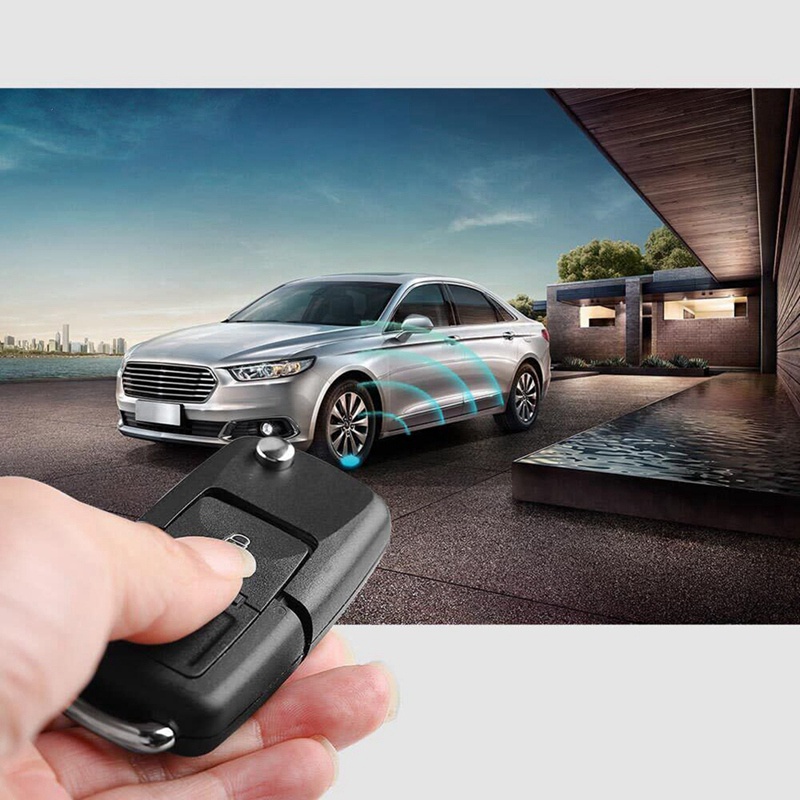 Chìa Khóa Điều Khiển Từ Xa 2 Nút Bấm Cho Xhorse Xb508En VW B5