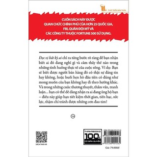 Sách Đọc Vị Bất Kỳ Ai (Tái Bản 2023)