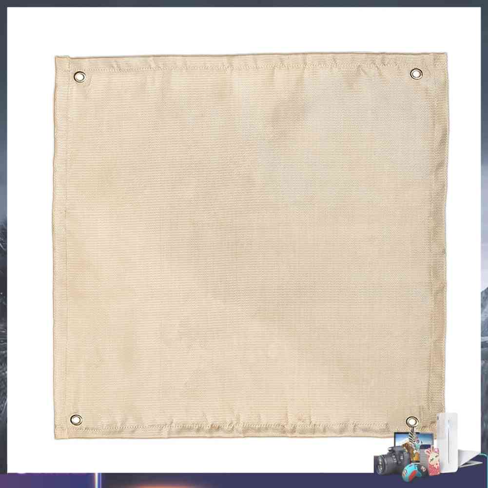 Thảm Sợi Thủy Tinh Lót Sàn Chống Cháy Tiện Dụng Cho Sân Vườn